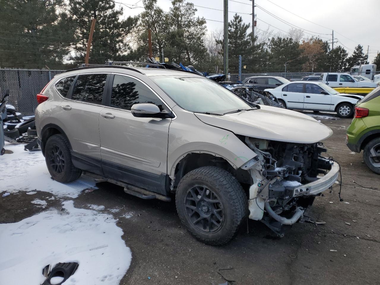 2018 Honda CR-V - Image 4