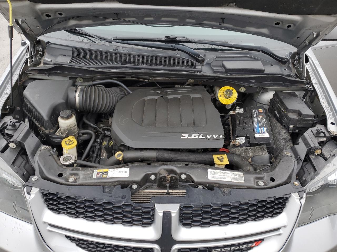 2C4RDGEG8JR346315 DODGE CARAVAN 2018