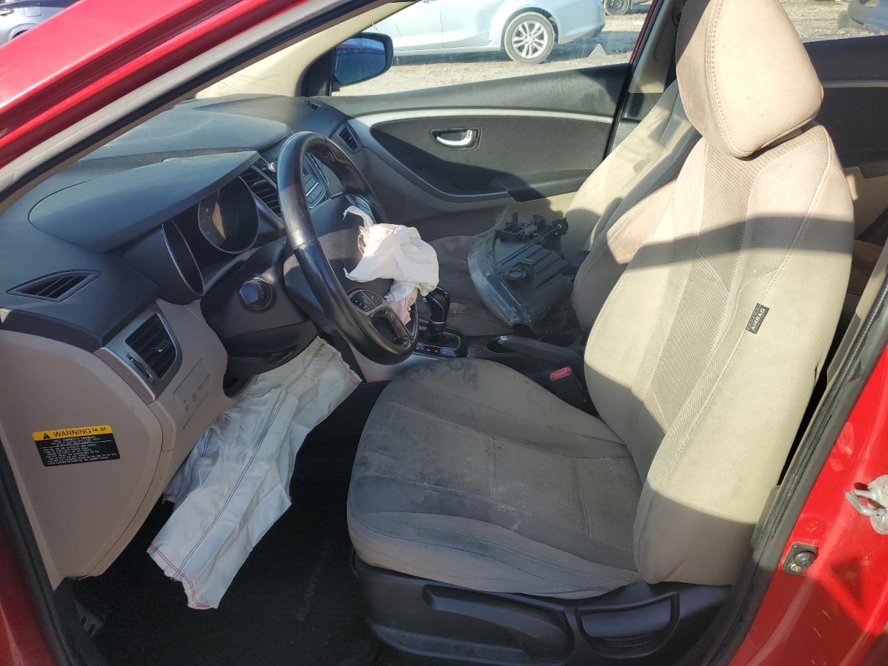 2013 Hyundai Elantra - Image 7