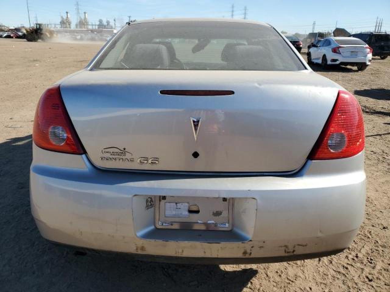 2008 Pontiac G6 - Image 6