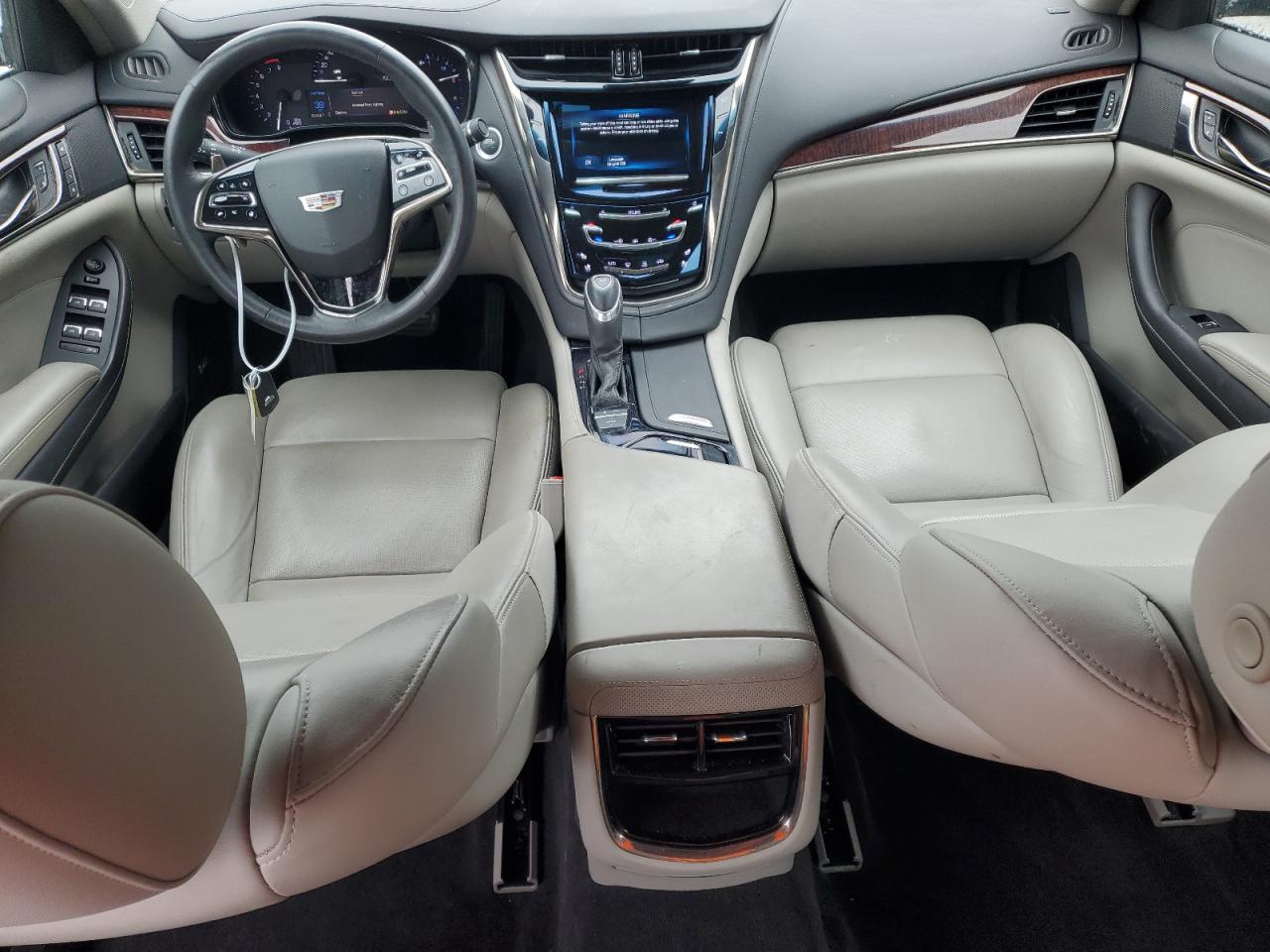 2015 Cadillac CTS - Image 8