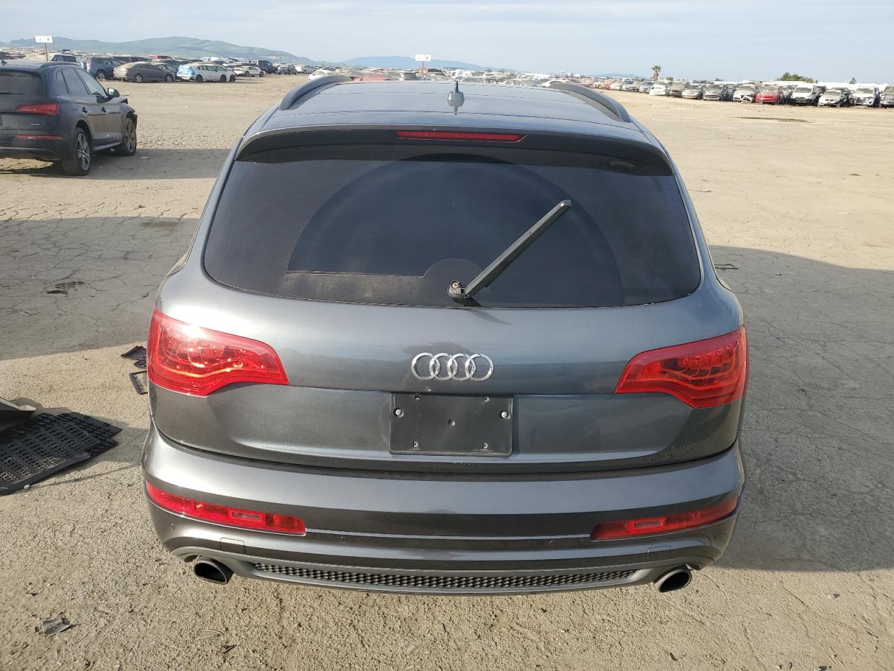 2014 Audi Q7 - Image 6