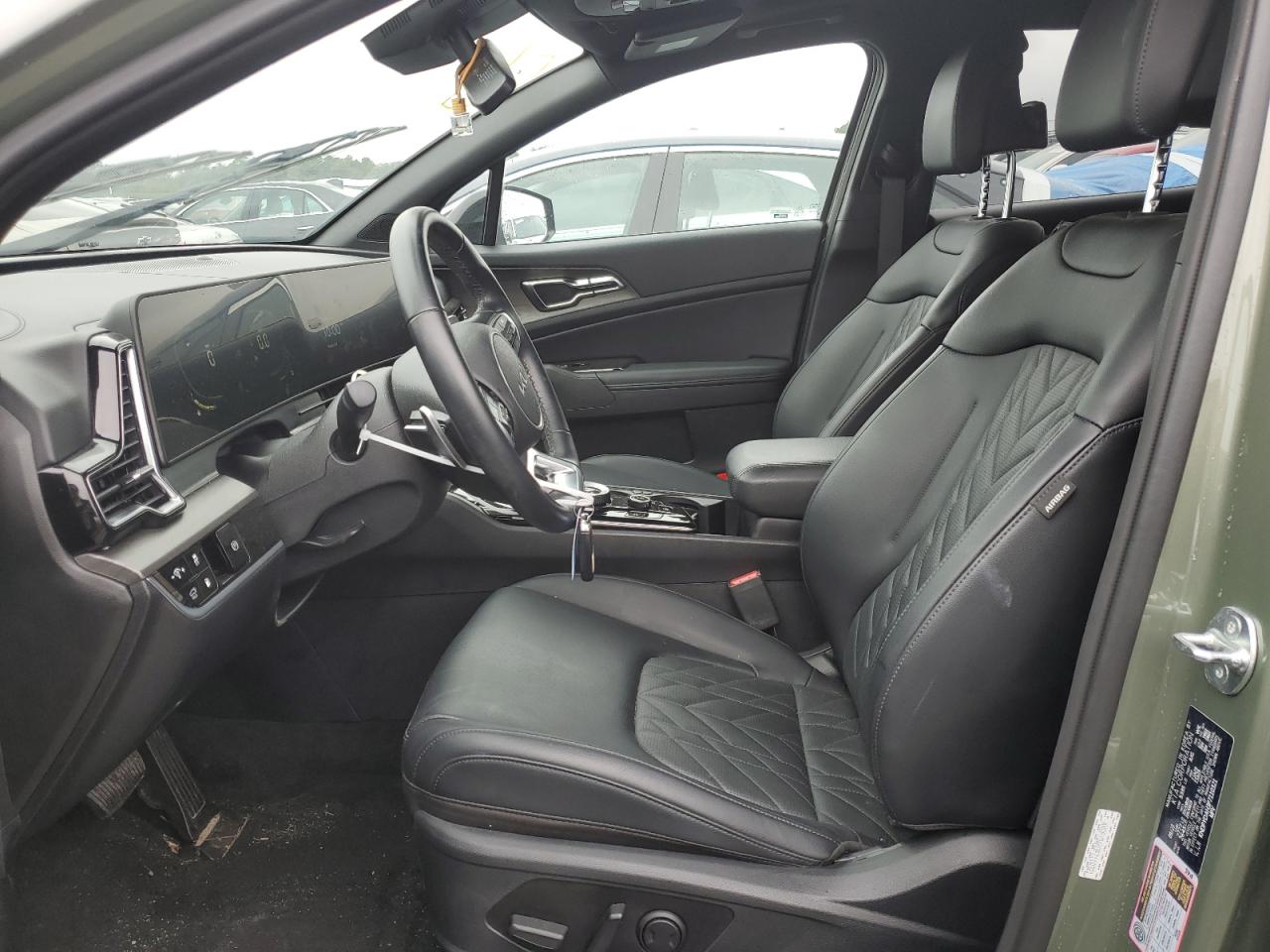 2023 Kia Sportage - Image 7