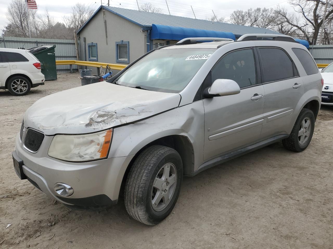 2008 Pontiac Torrent