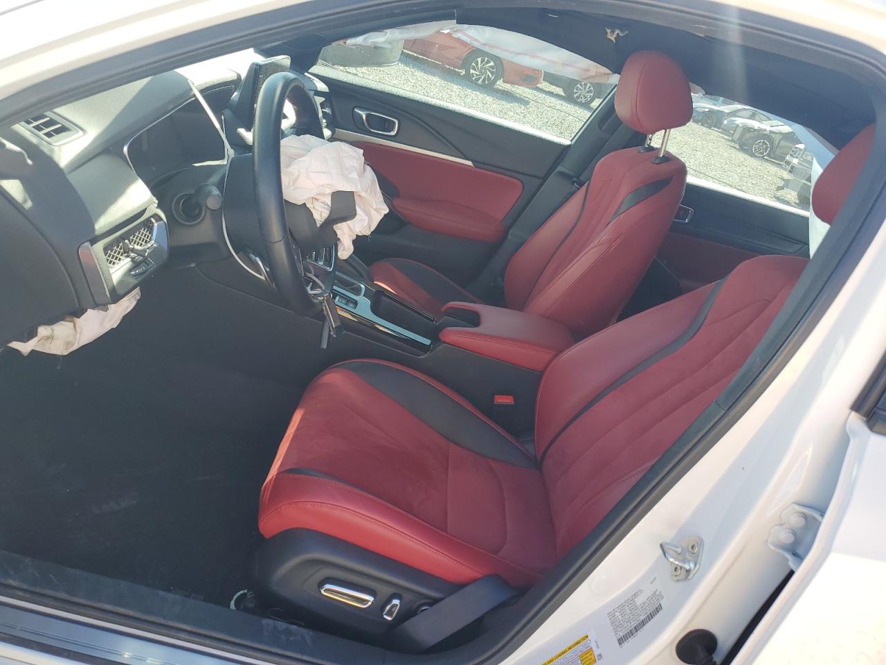2023 Acura Integra A-Spec Tech VIN: 19UDE4H66PA023842 Lot: 47423385