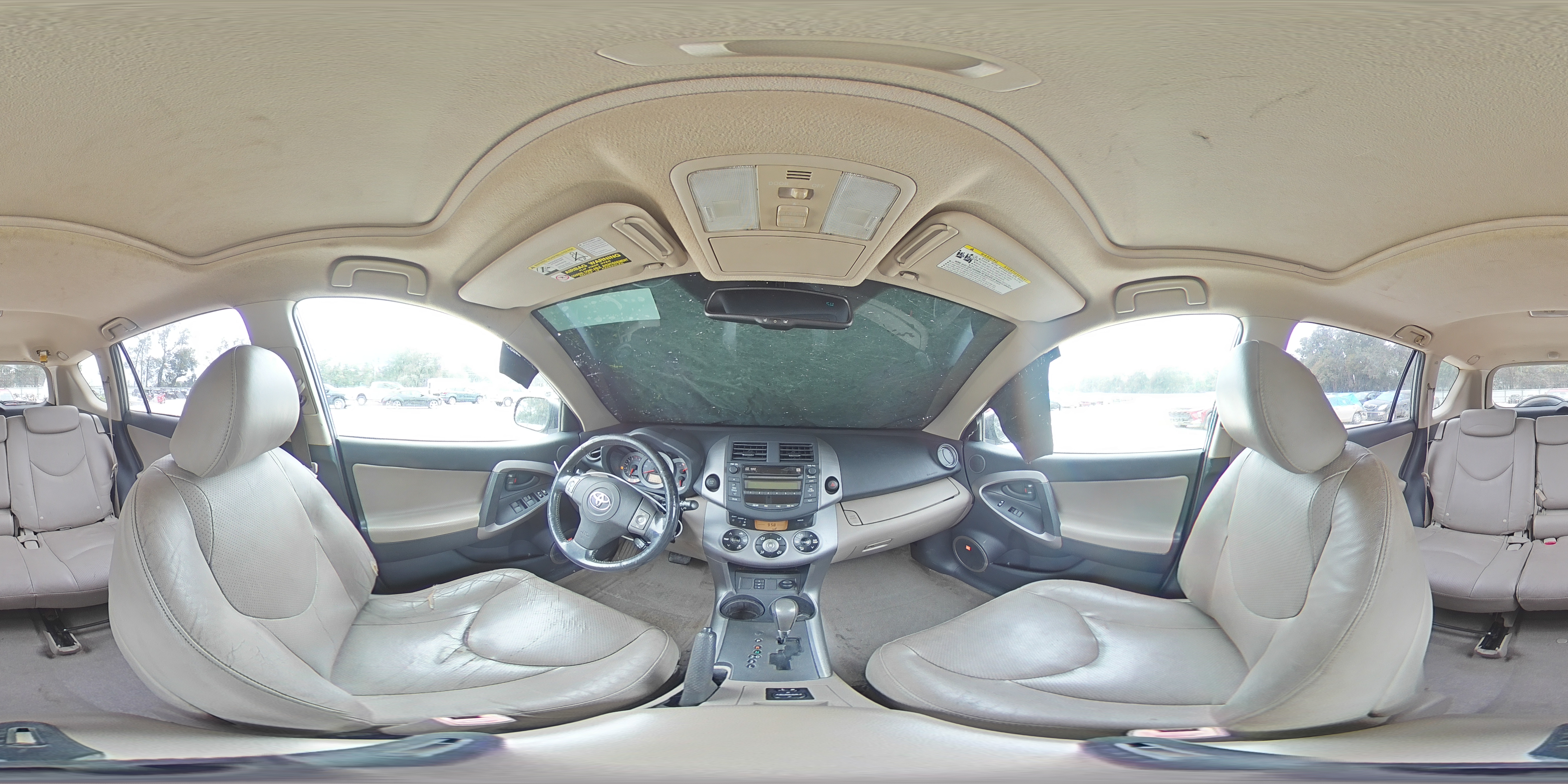 2008 Toyota RAV 4 - Image 14