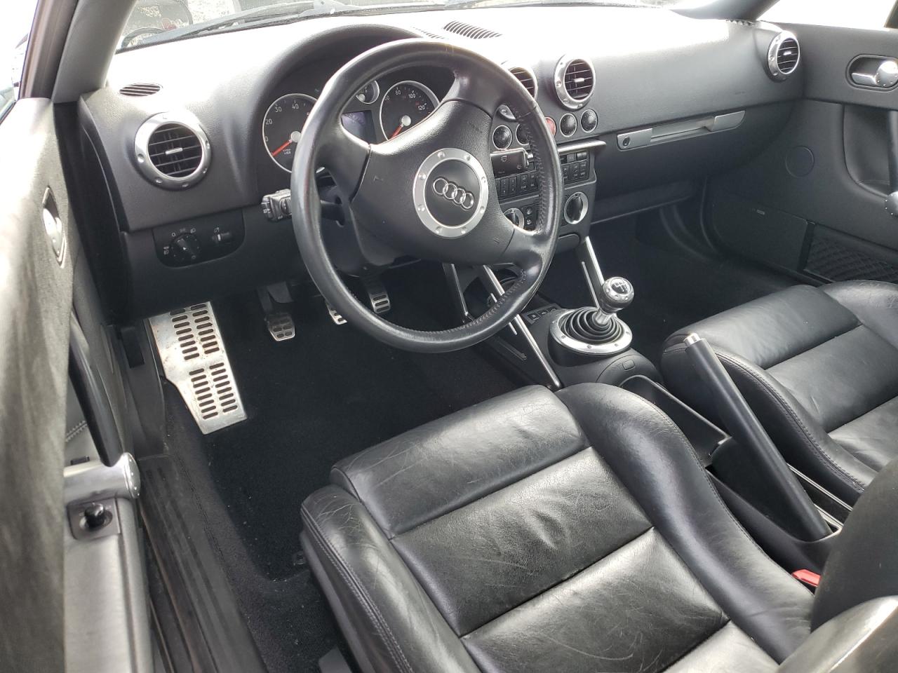2001 Audi TT - Image 8