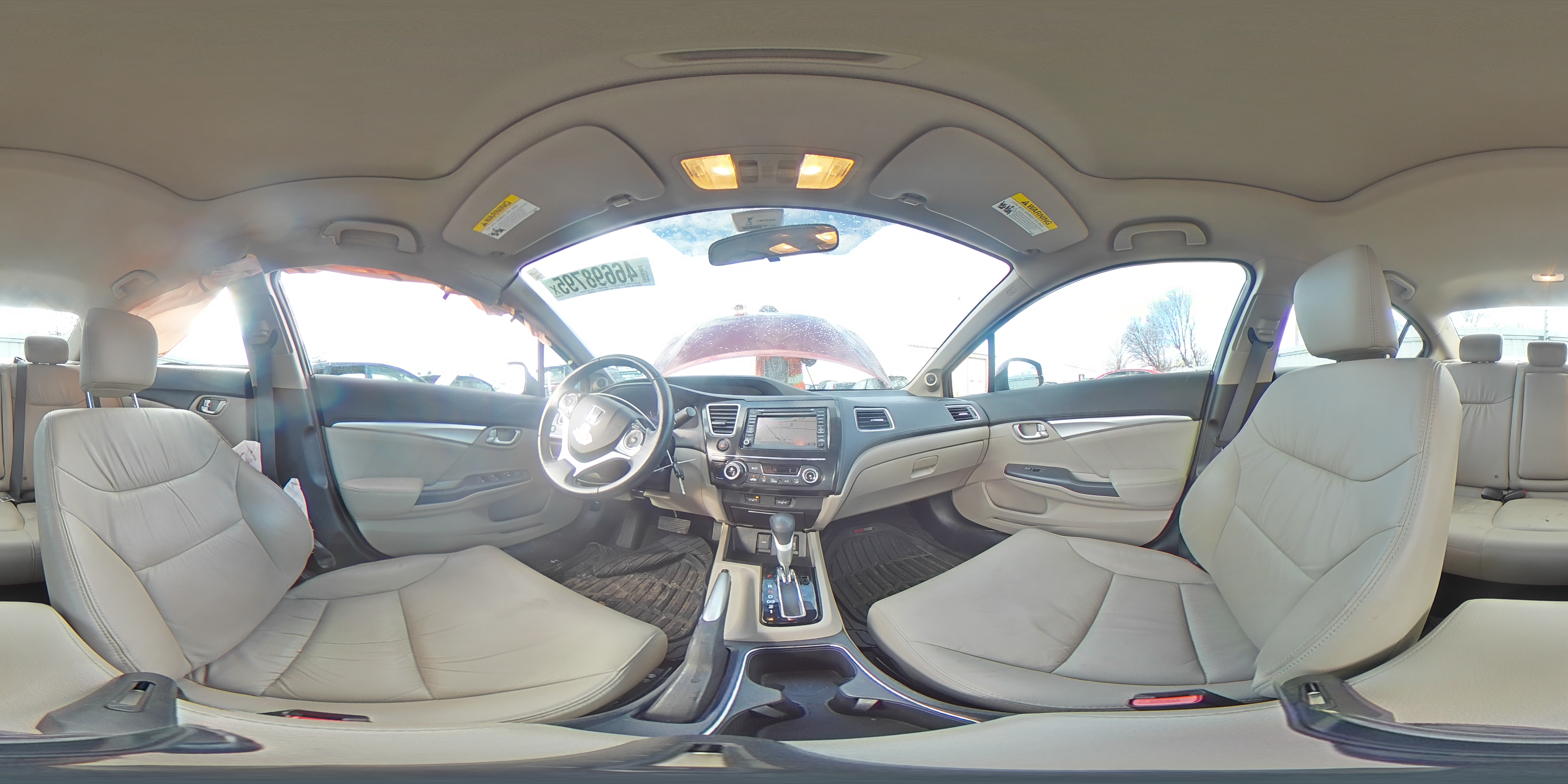2013 Honda Civic - Image 13