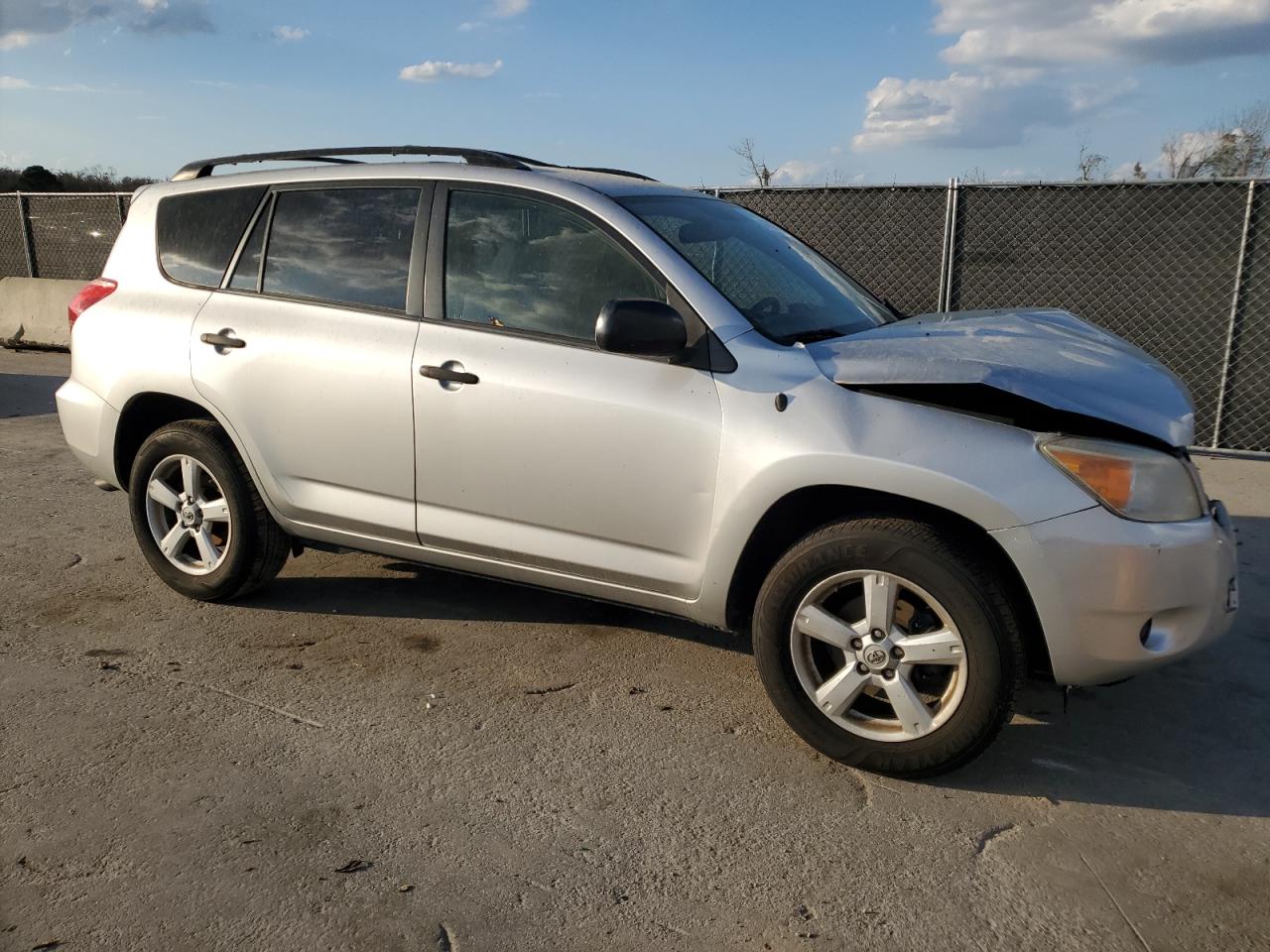 2008 Toyota RAV 4 - Image 4