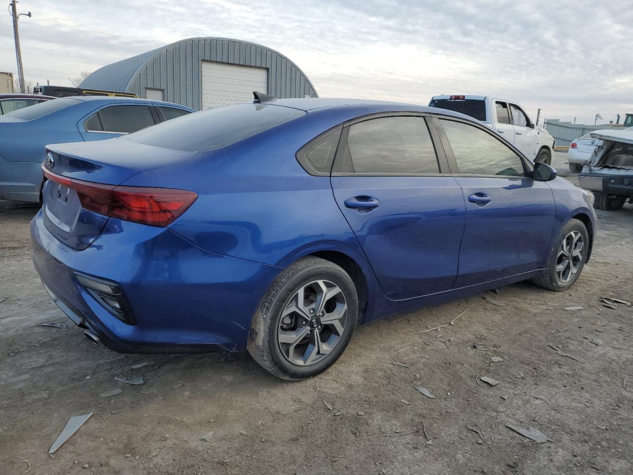 2019 Kia Forte - Image 3