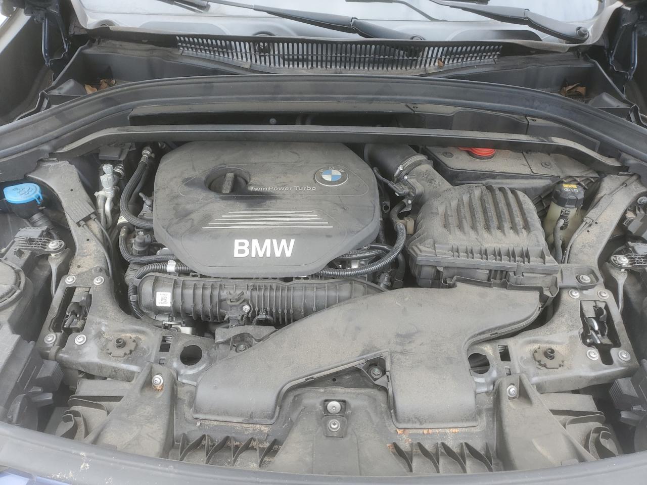 WBXHU7C51K5L09878 BMW X1 2019