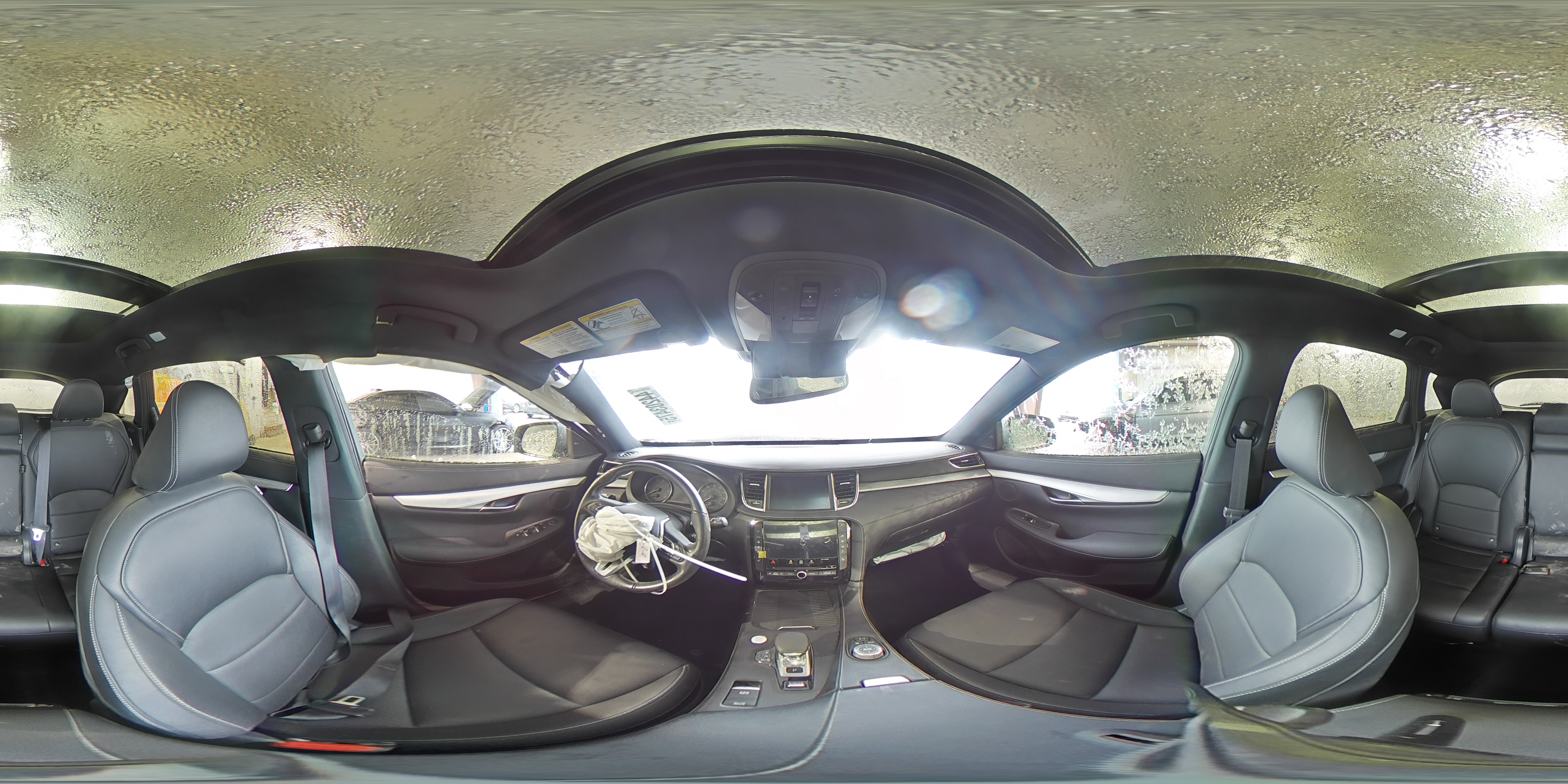 2021 Infiniti QX50 - Image 15