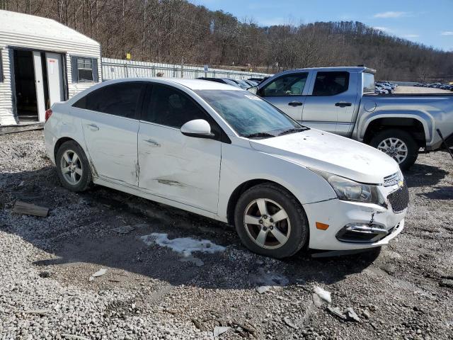 Sedans CHEVROLET CRUZE 2016 White