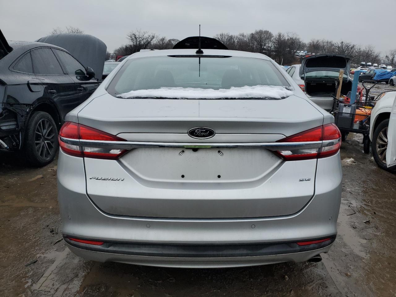 2018 Ford Fusion - Image 6