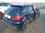 2014 AUDI A1 S LINE for sale at Copart WOLVERHAMPTON