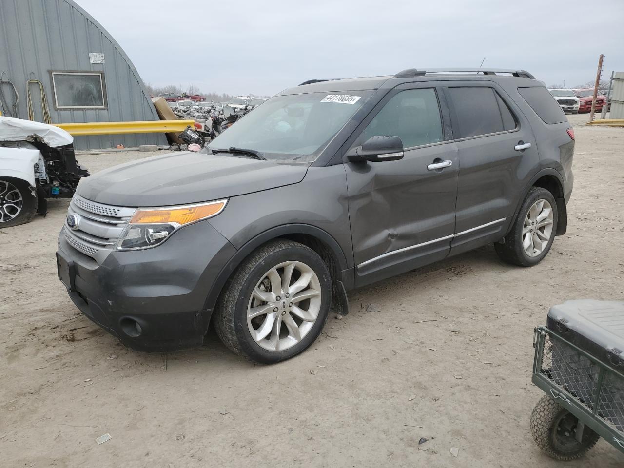 2015 Ford Explorer - Image 1