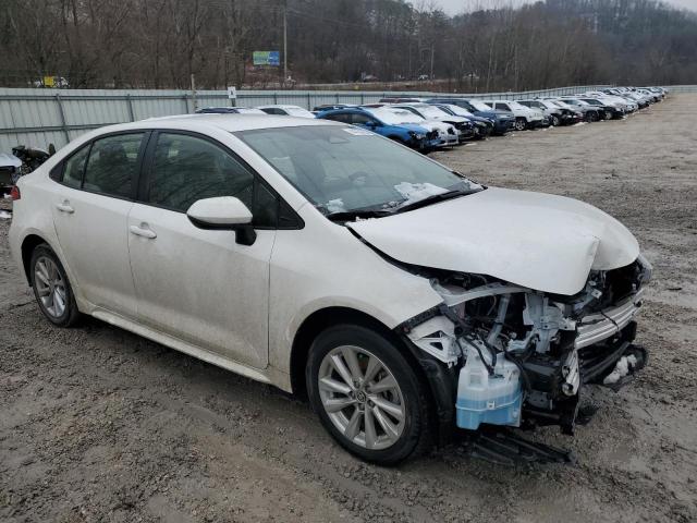  TOYOTA COROLLA 2023 White