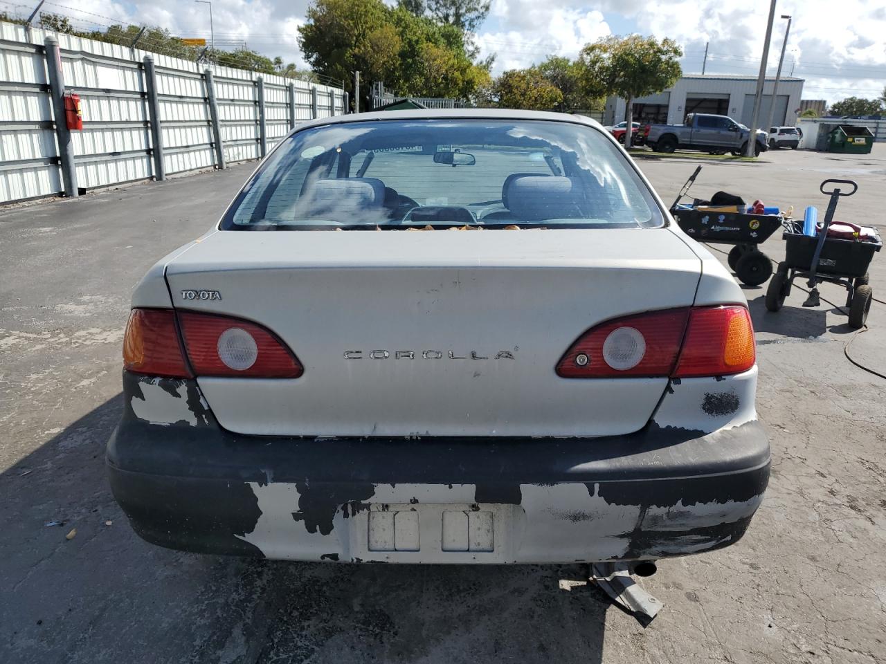 2001 Toyota Corolla - Image 6