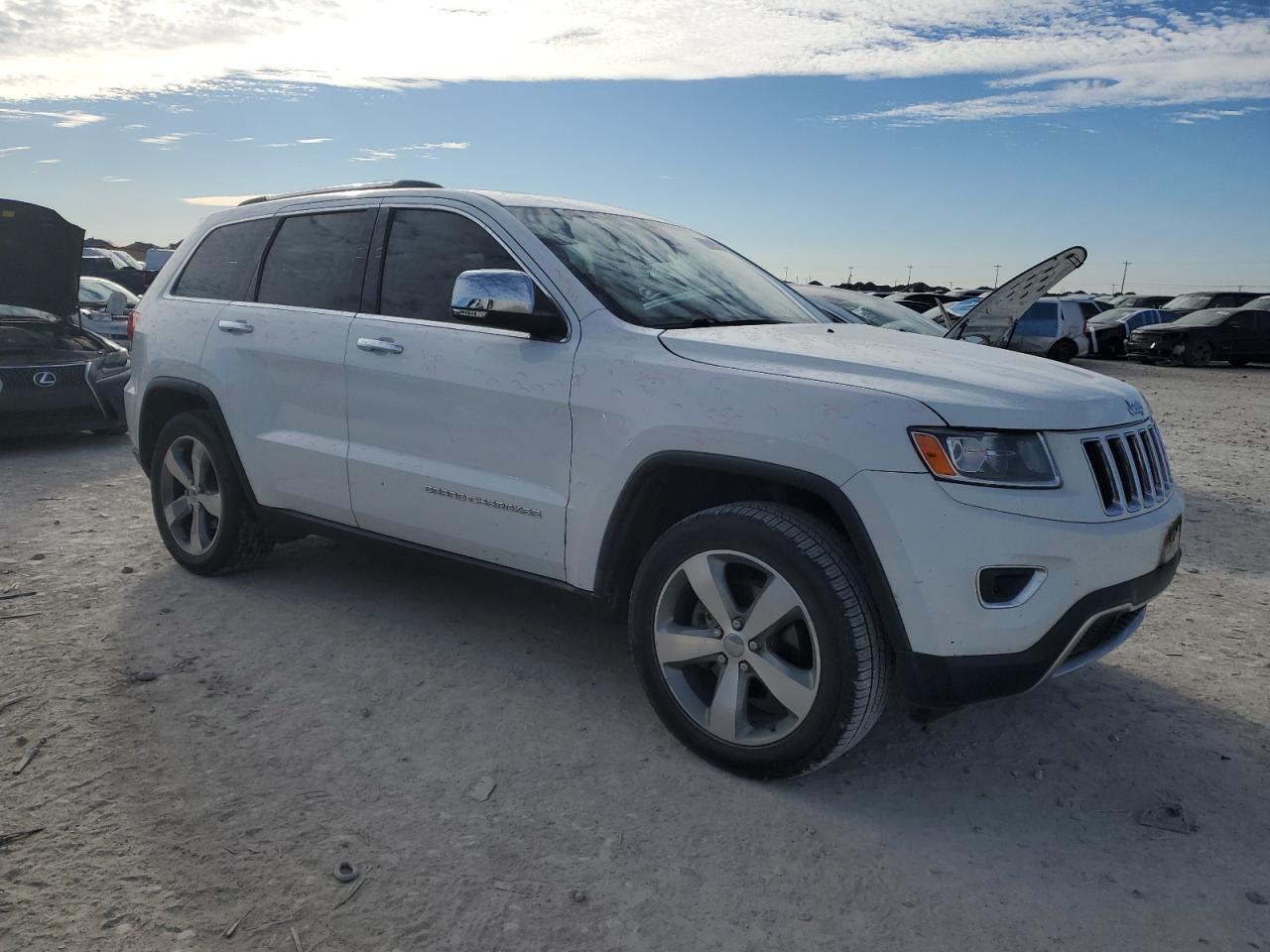 2014 Jeep Grand Cherokee - Image 4