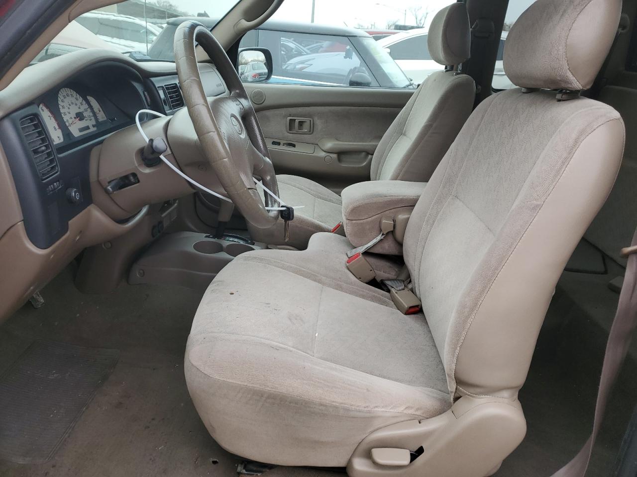 2004 Toyota Tacoma - Image 7