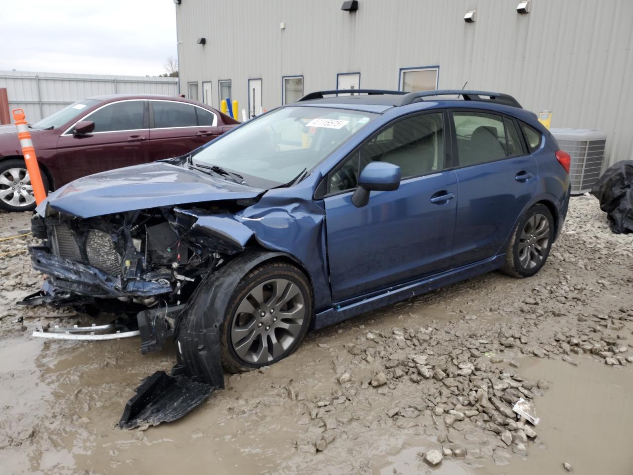 2012 Subaru Impreza - Image 1