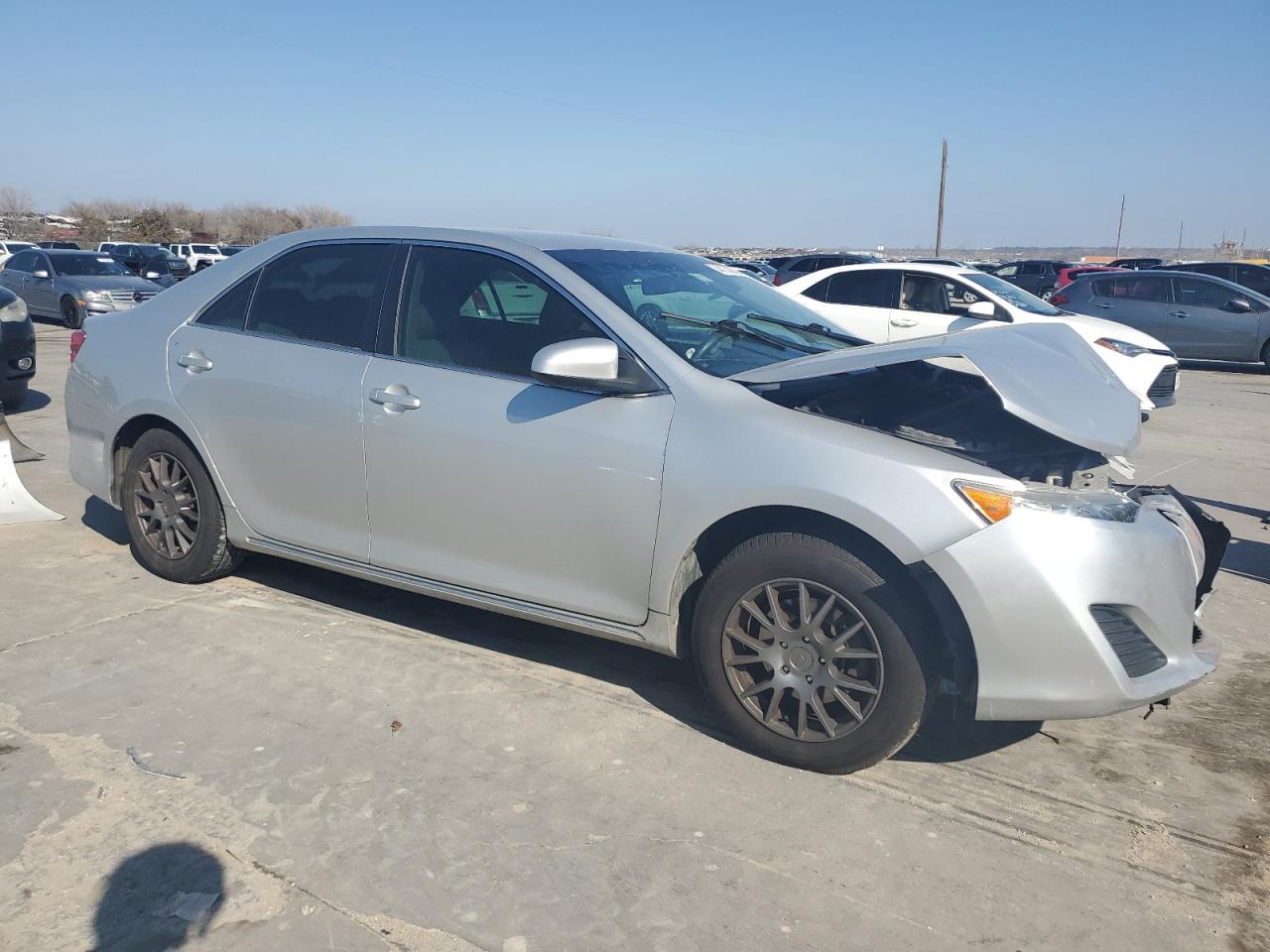 2014 Toyota Camry - Image 4