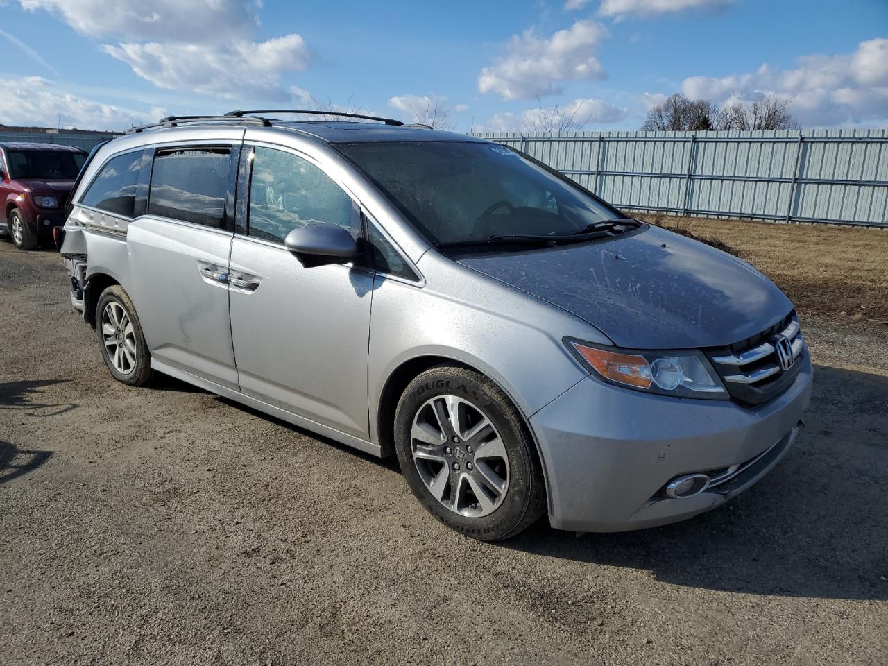 5FNRL5H96GB066059 HONDA ODYSSEY 2016