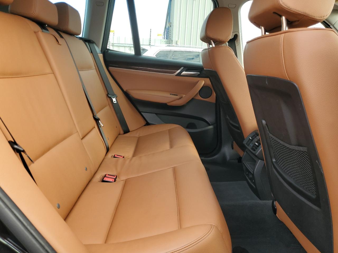 2017 BMW X3 - Image 10