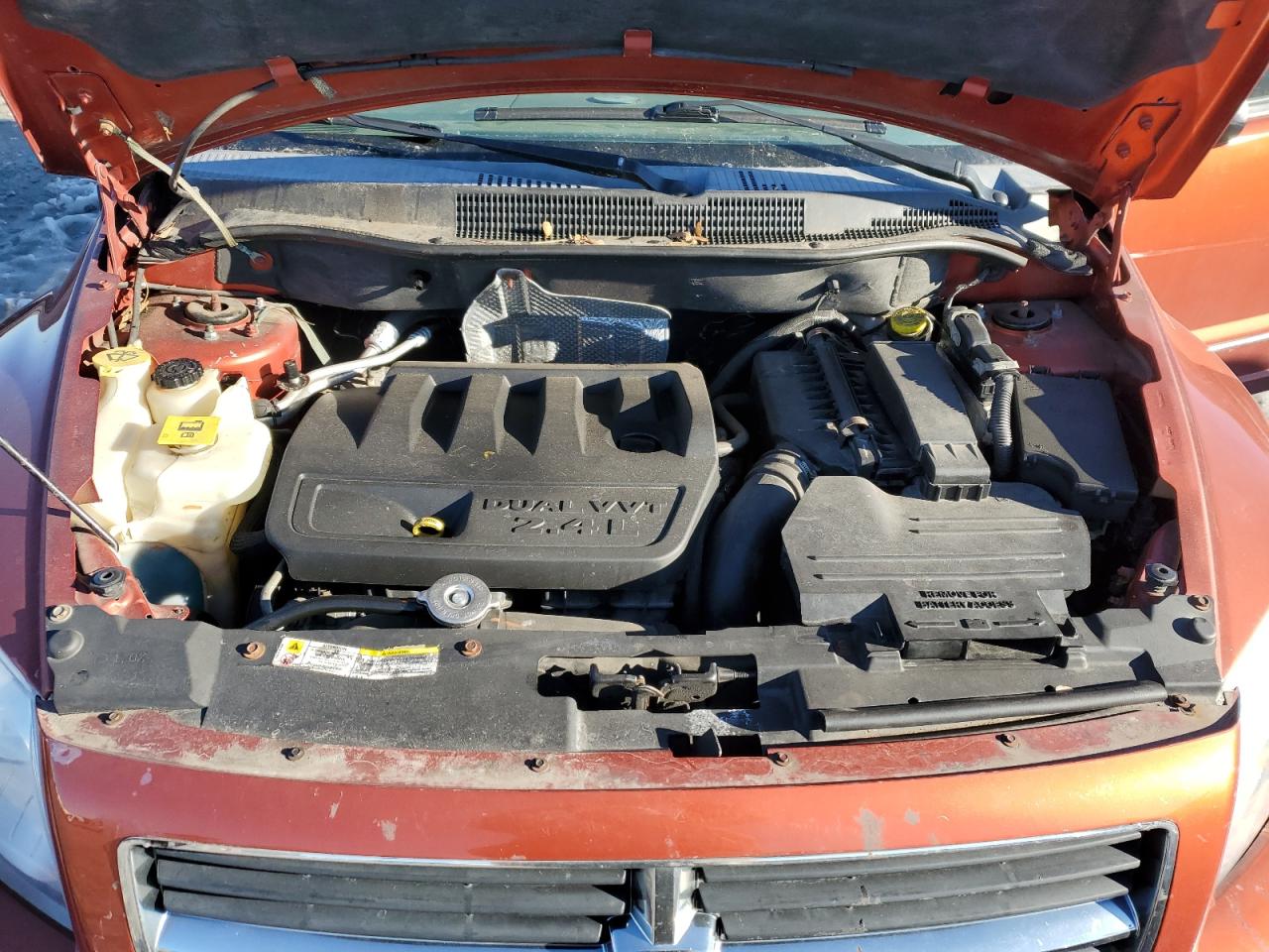 2007 Dodge Caliber - Image 12