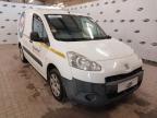 2014 PEUGEOT PARTNER 85 for sale at Copart SANDWICH