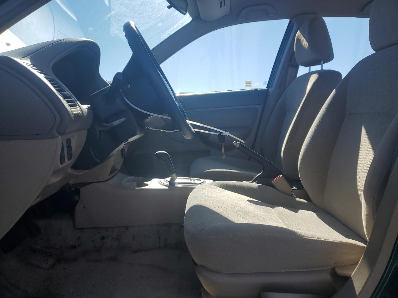 2001 Honda Civic - Image 7