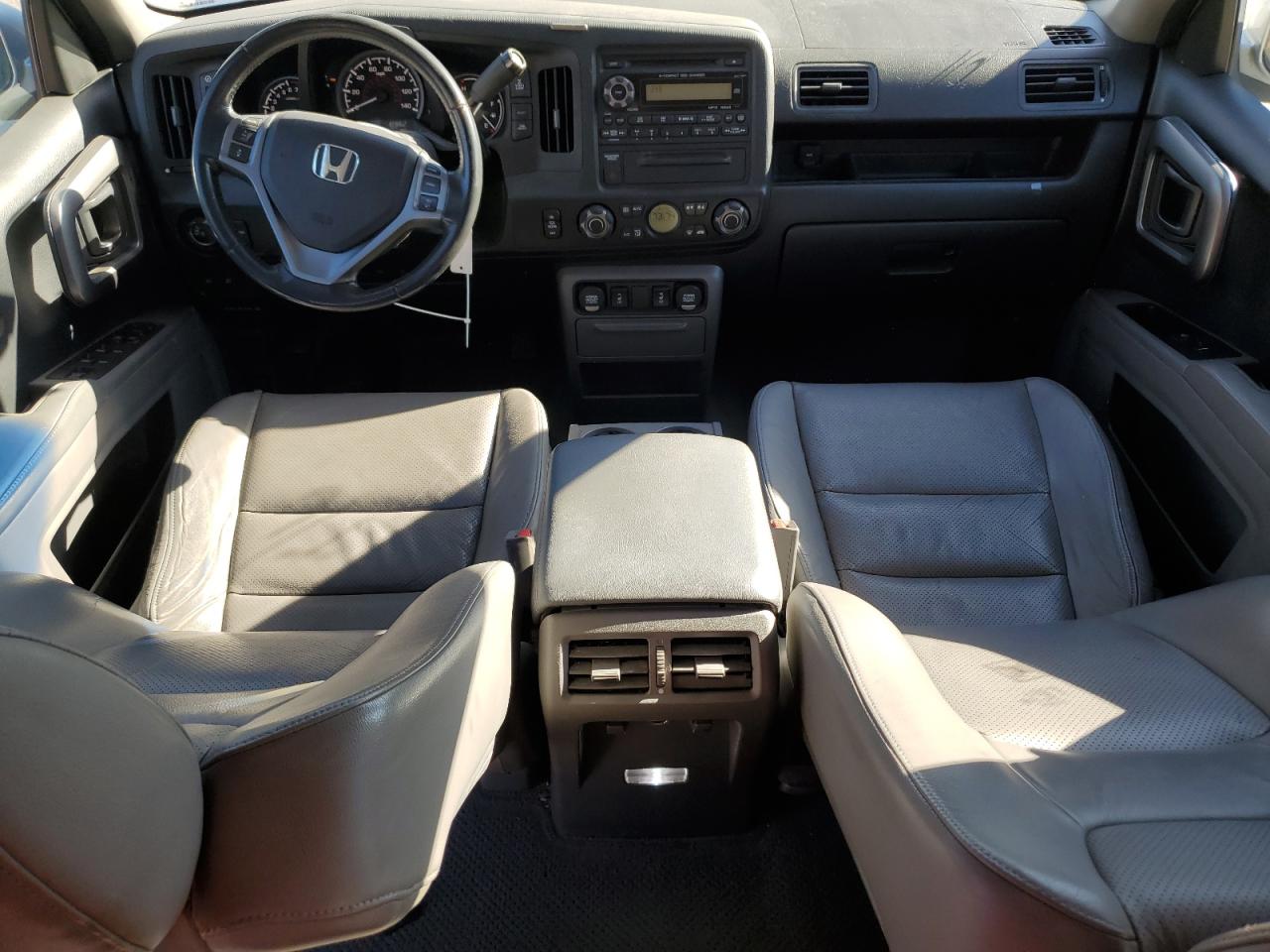 2009 Honda Ridgeline - Image 8