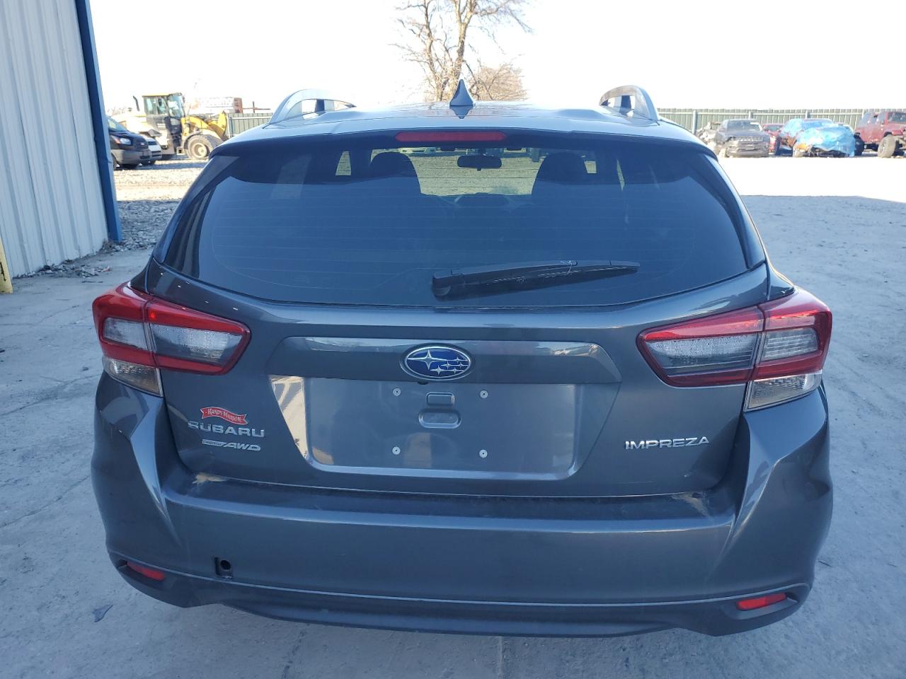 2021 Subaru Impreza - Image 6