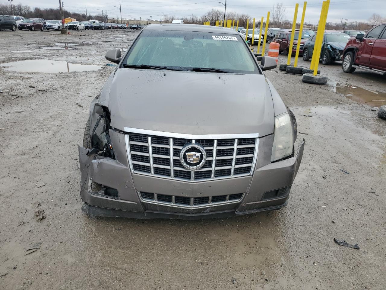 2012 Cadillac CTS - Image 5