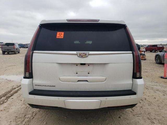  CADILLAC ESCALADE 2020 Белый