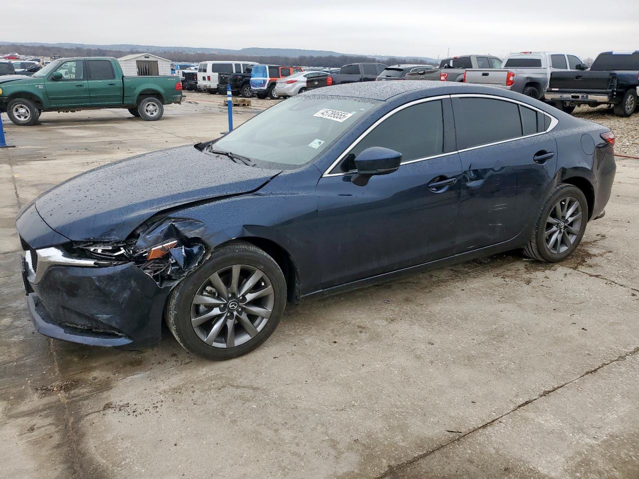 2021 Mazda 6 - Image 1
