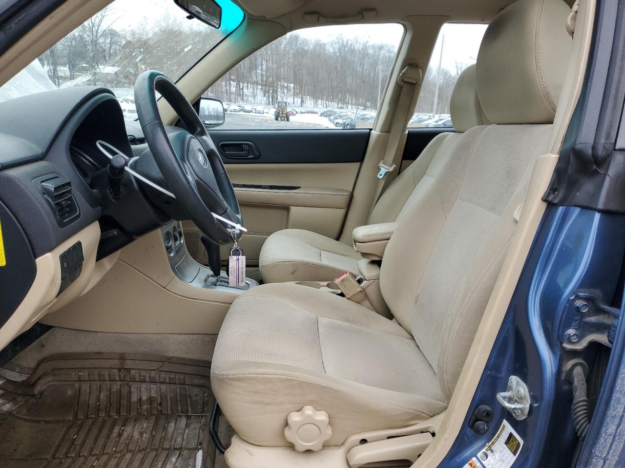 2007 Subaru Forester - Image 7