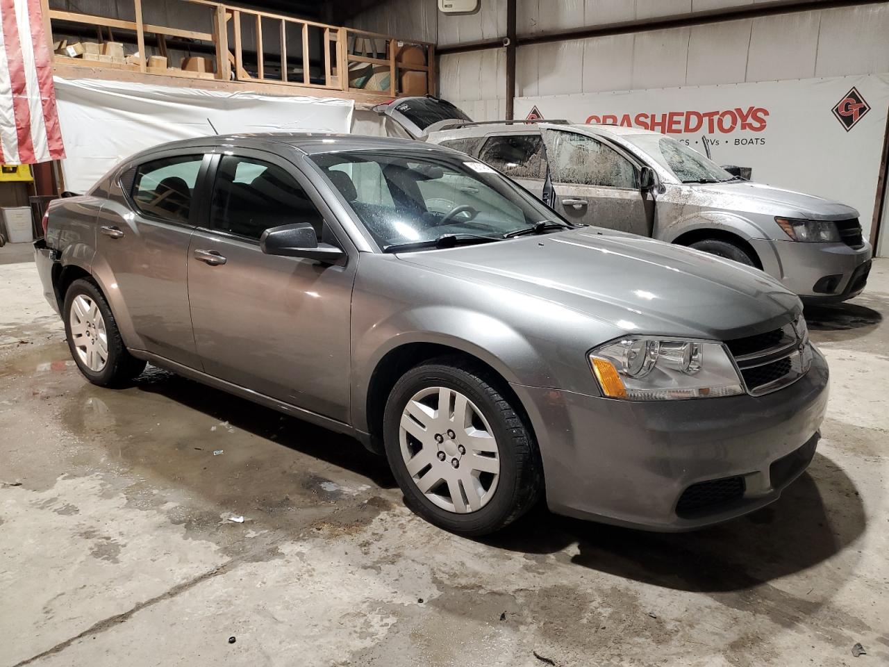 2013 Dodge Avenger - Image 4