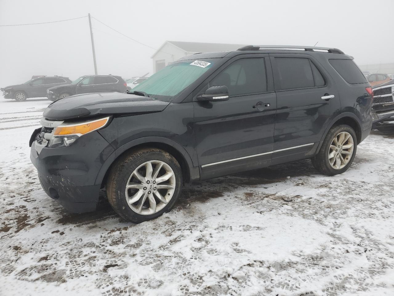 2015 Ford Explorer - Image 1