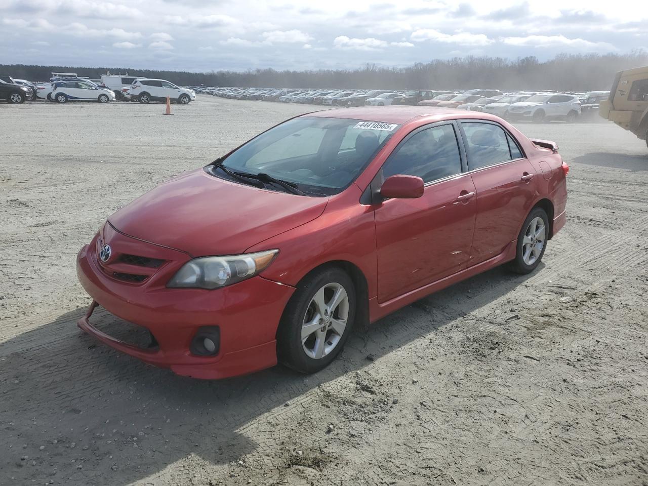 2012 Toyota Corolla - Image 1