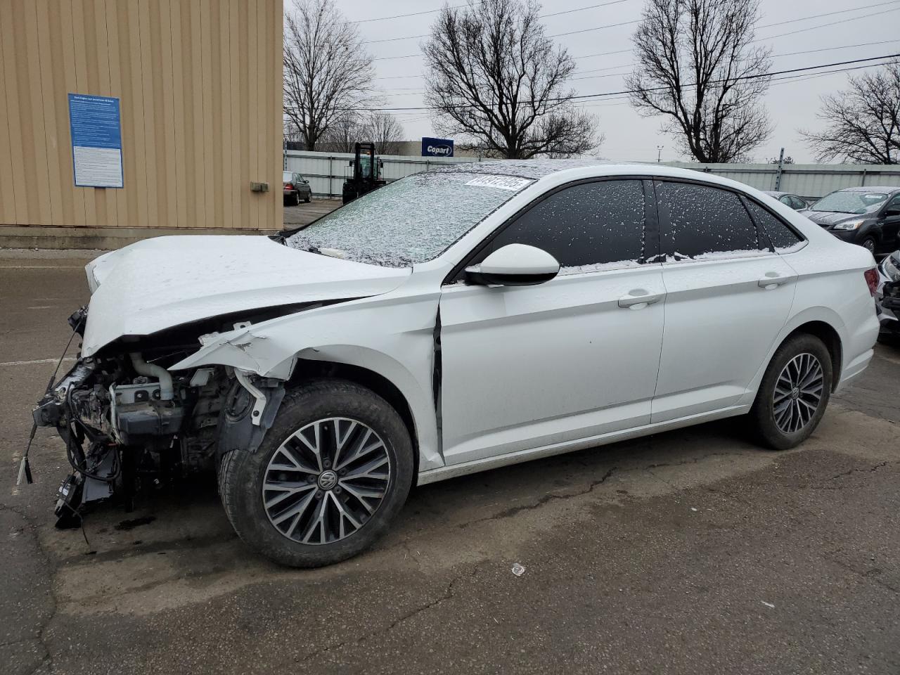 2019 Volkswagen Jetta - Image 1