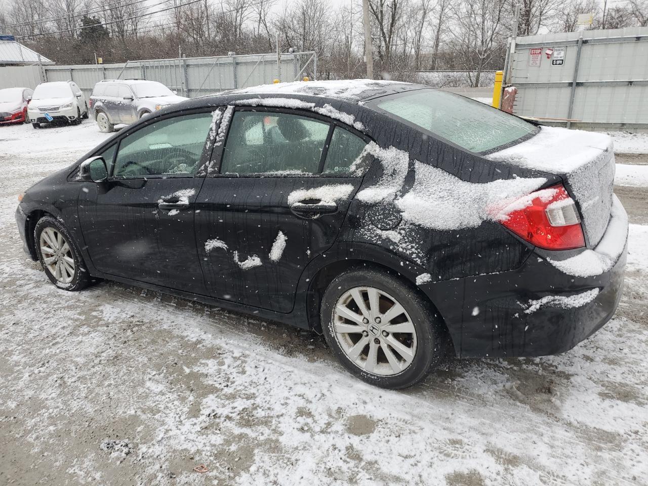 2012 Honda Civic - Image 2