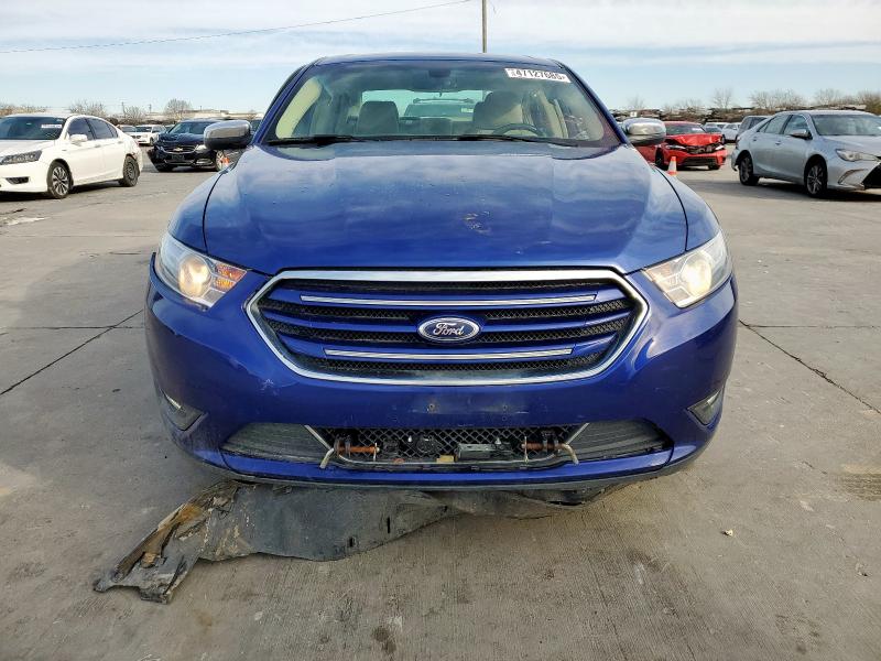  FORD TAURUS 2013 Blue