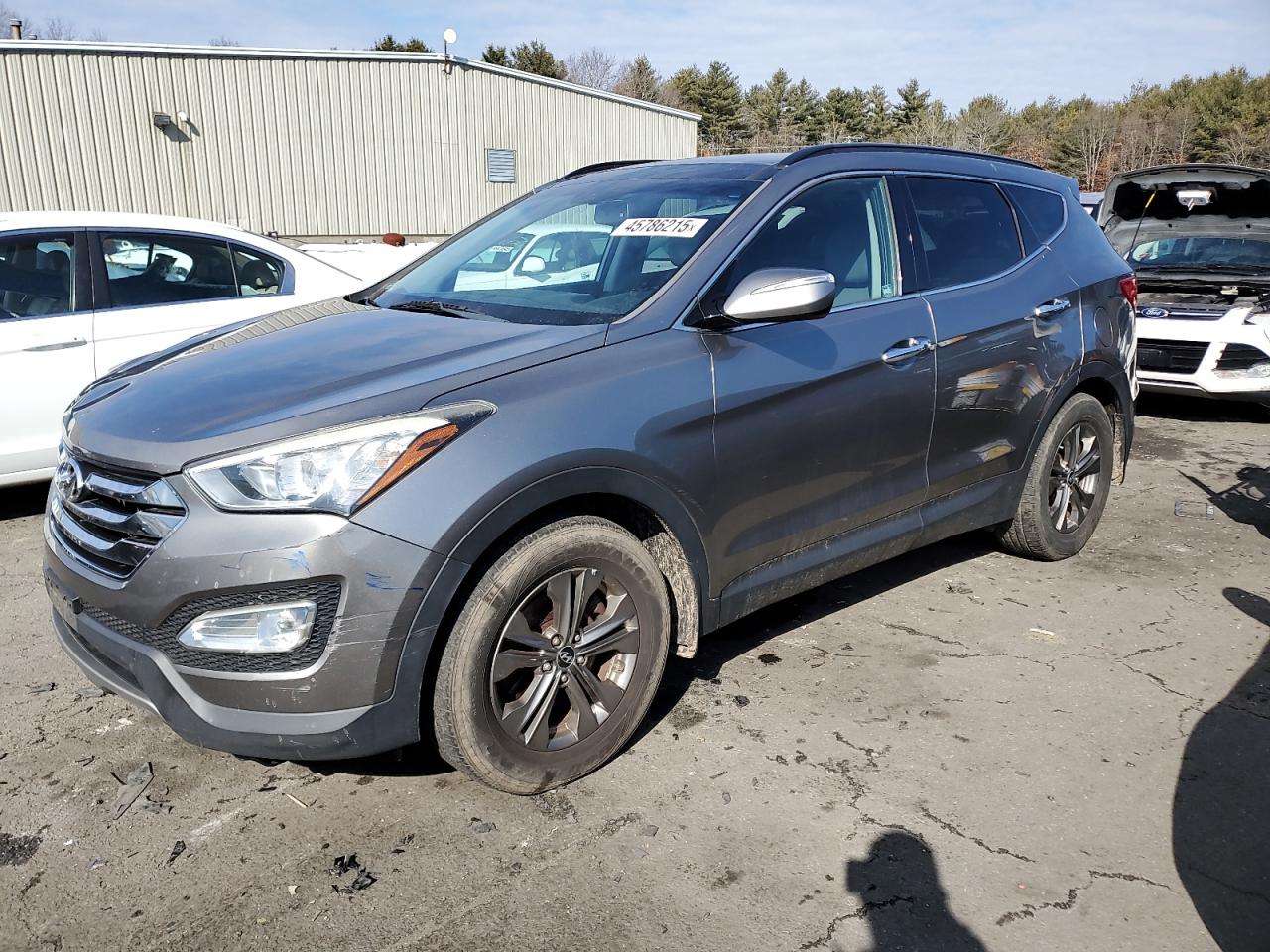 2014 Hyundai Santa Fe - Image 1