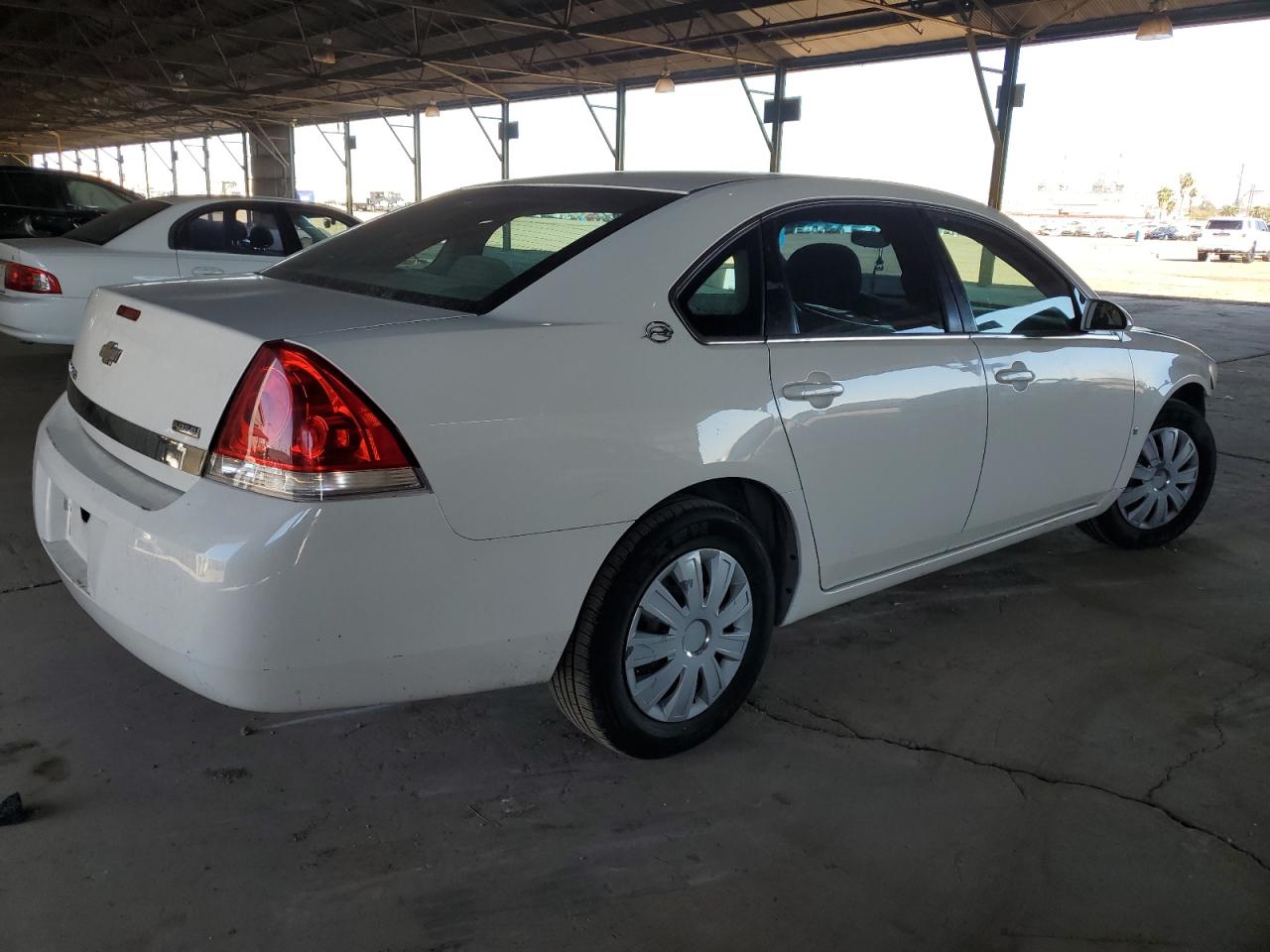 2008 Chevrolet Impala - Image 3