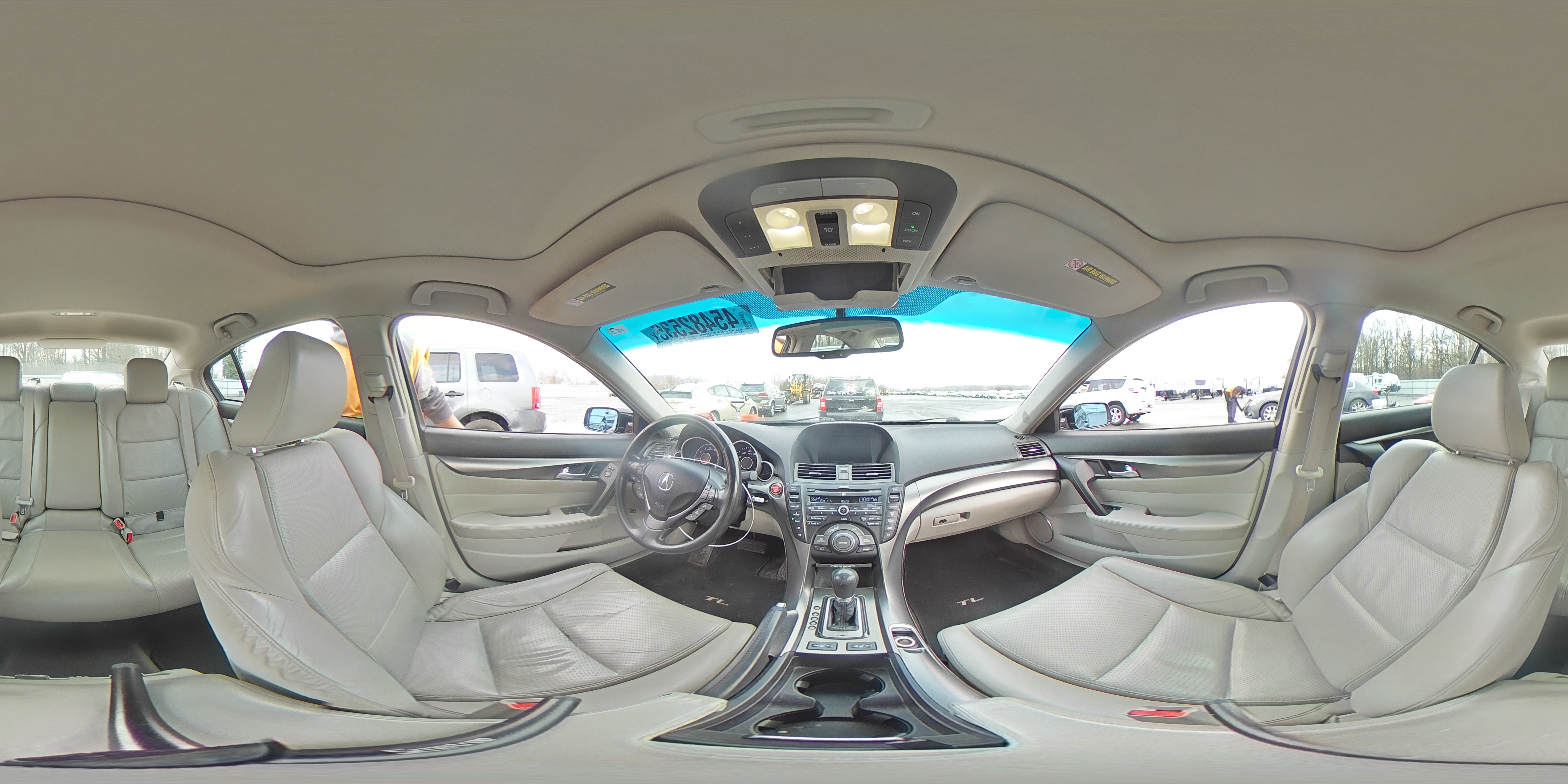 2012 Acura TL - Image 12