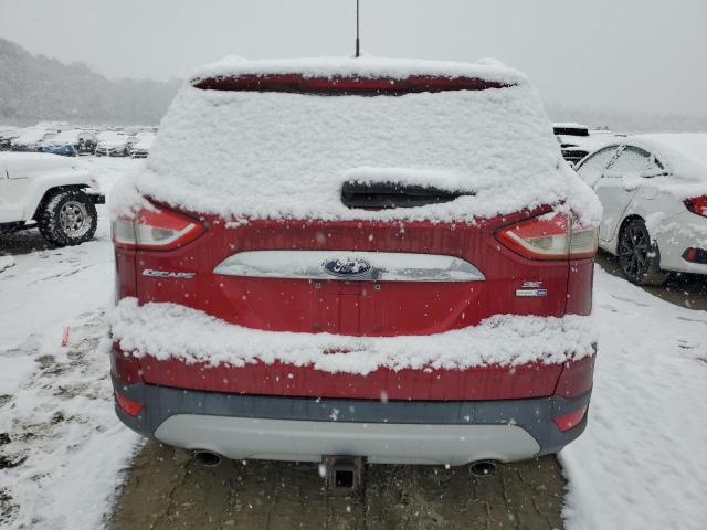  FORD ESCAPE 2016 Burgundy