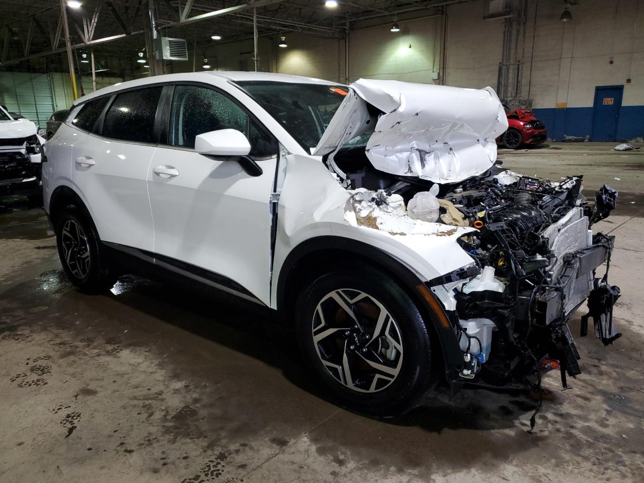 2024 Kia Sportage - Image 4