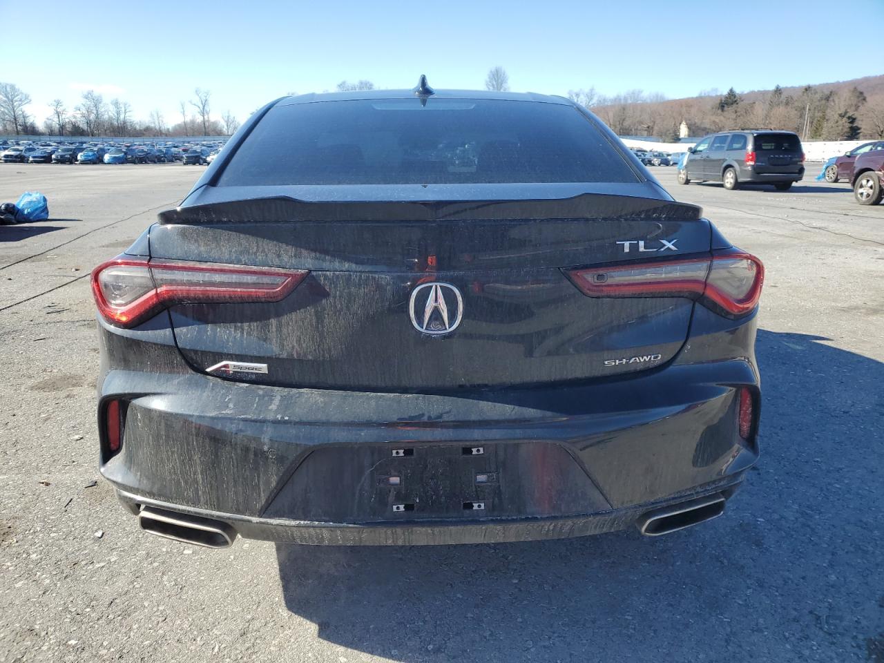 2022 Acura TLX - Image 6