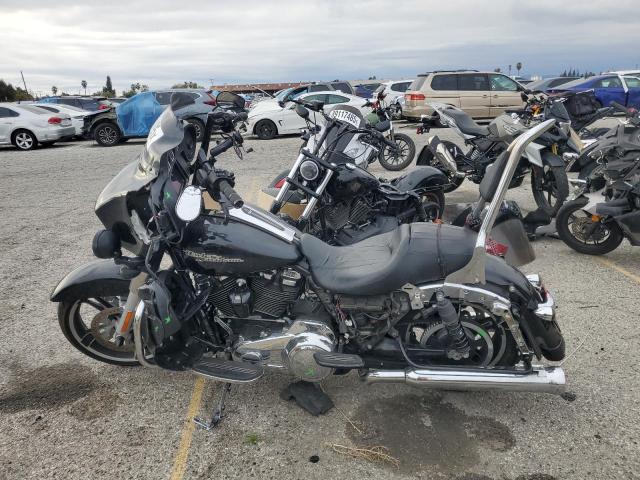  HARLEY-DAVIDSON FL 2019 Чорний